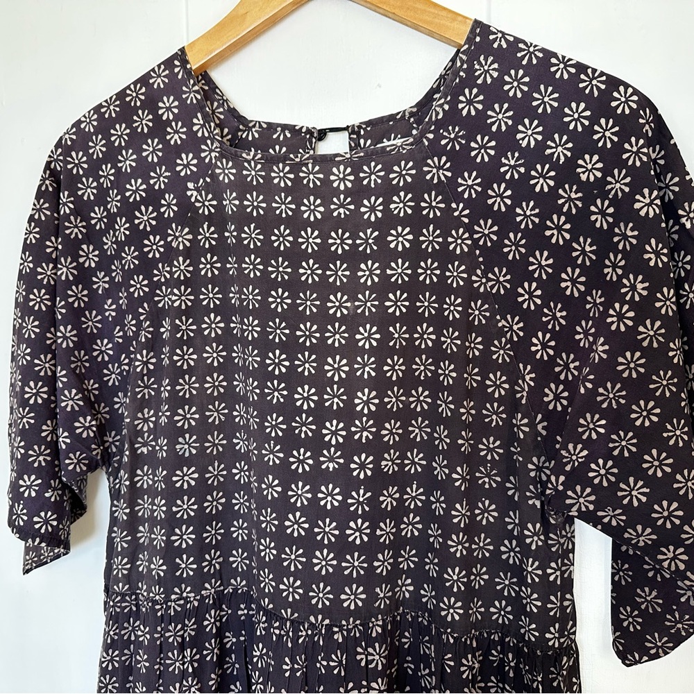 Christy Dawn Black the Theo dress